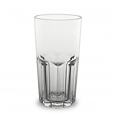 1x Barglas Granity 33cl Kunststoff PC Mehrweg 0.33 l Ø 7.4 cm · 14 cm