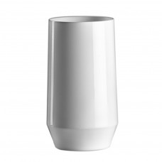 1x Barglas Granity Premium Weiß 40cl Kunststoff PC Mehrweg 0.4 l Ø 7 cm · 13,8 cm