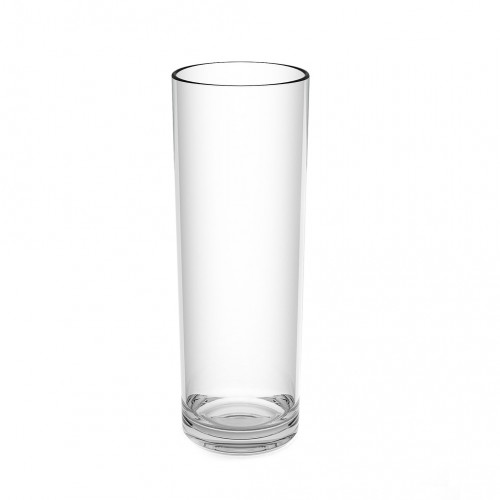 1x Barglas Kölschstange 20cl Kunststoff PC Mehrweg Ø 5.2 cm · 15.4 cm