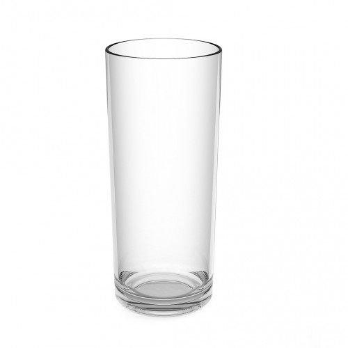 1x Barglas Kölschstange 30cl Kunststoff PC Mehrweg Ø 6.3 cm · 15.4 cm