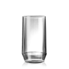 6x Cocktailgläser aus Kunststoff Unzerbrechlich Glasklar 0.4 l Ø 7 cm · 13,8 cm