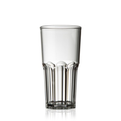 6x Longdrinkgläser aus Kunststoff Glasklar 0.3 l Ø 7.50 cm · 14 cm