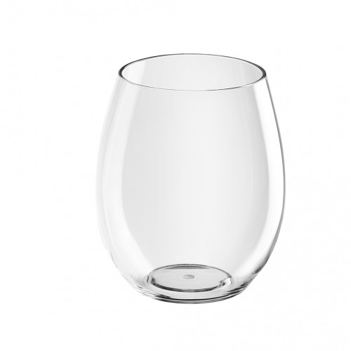 1x Weingläser Ohne Stiel 39cl Kunststoff Tritan BPA frei Mehrweg